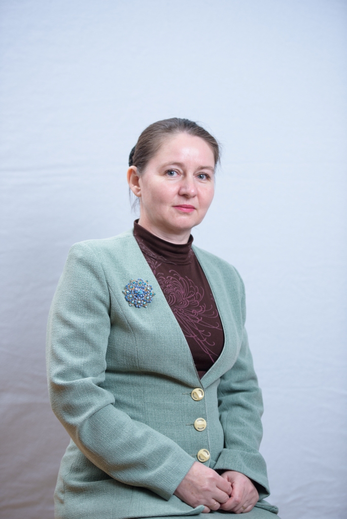 Игушева Наталья Степановна
